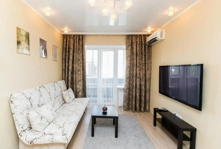 Фотография номера квартиры Апартаменты На Воровского 43