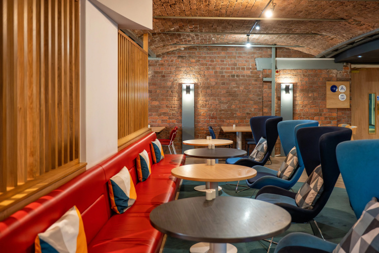 Holiday Inn Express Albert Dock photo 24