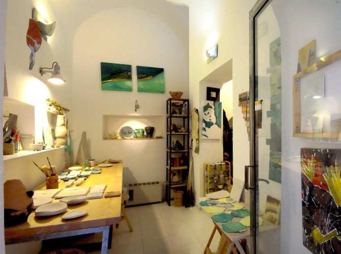 Tribù Palazzo d'Angiò