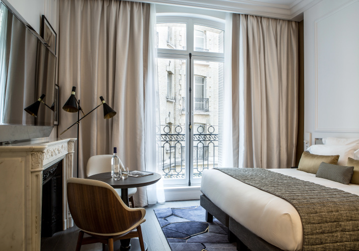 La Clef Champs-Elysees Paris by The Crest Collection photo 18
