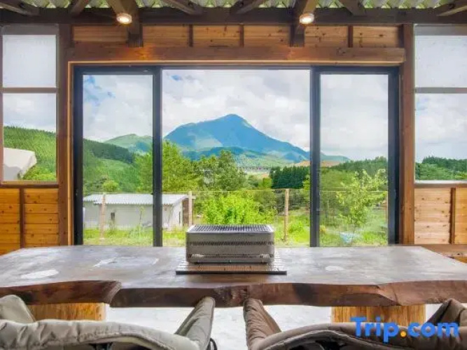 Yufuin Glamping Tennoniwa