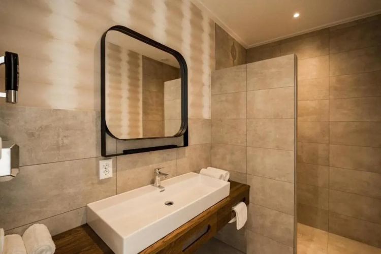 Hotel Ter Zand - Handwritten Collection