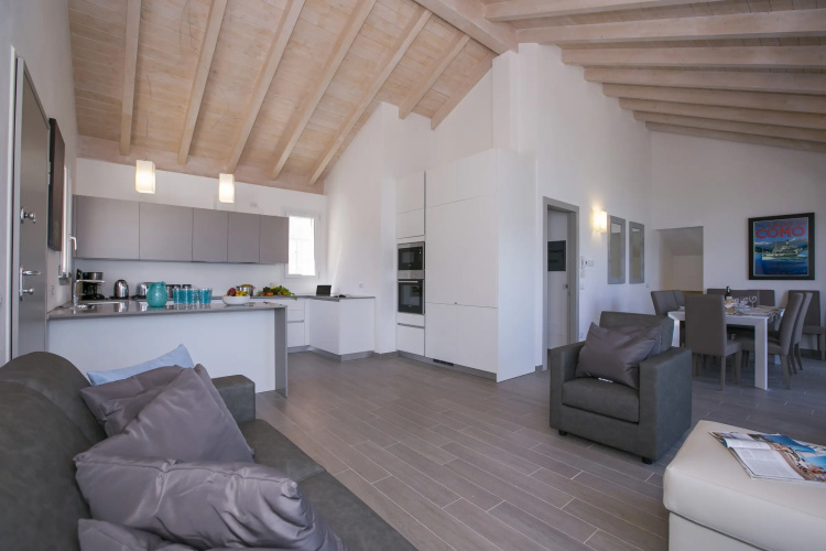 Paradiso di Menaggio Penthouse