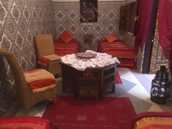 Double Suite