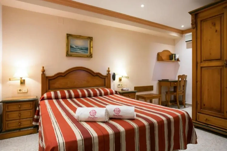 Economy Double room with balcony
