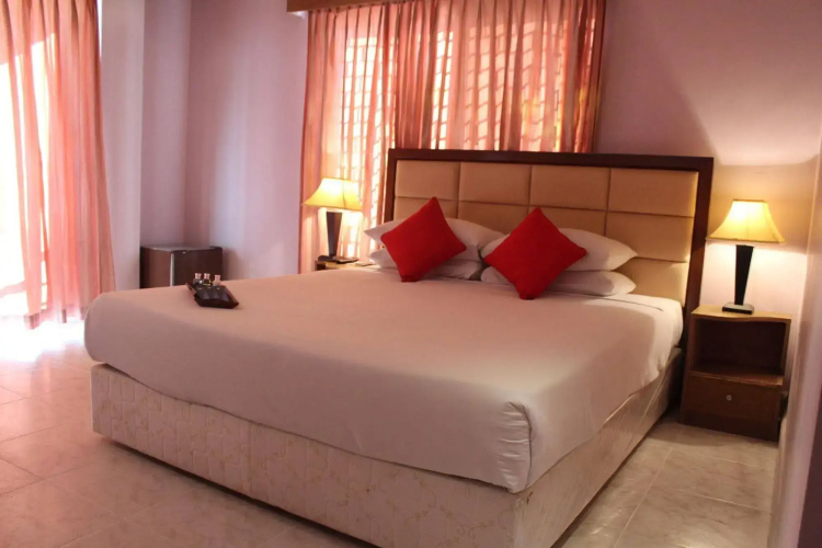 Hotel Sea Crown