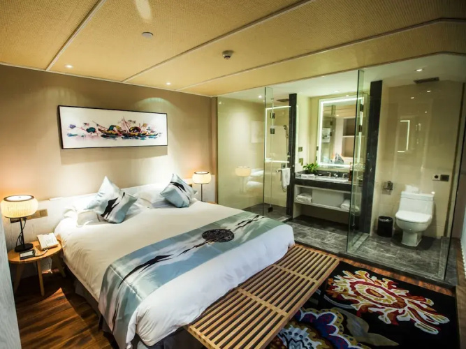 Wuzhen Mingli Hotel