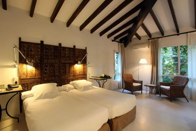 Huerto Del Cura Hotel