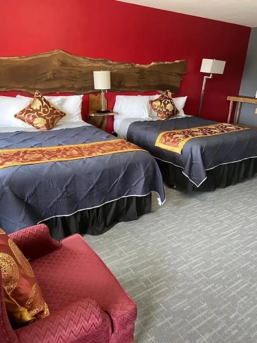 Standard Double room