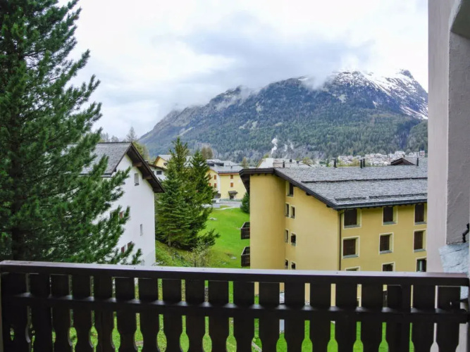 Apartment 781 Silvaplana-Surlej