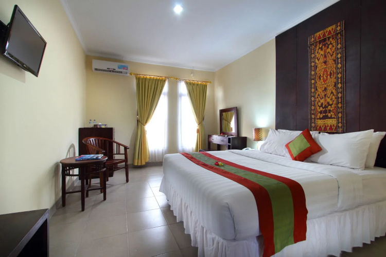 Jimbaran Lestari Hotel and Residence Spa