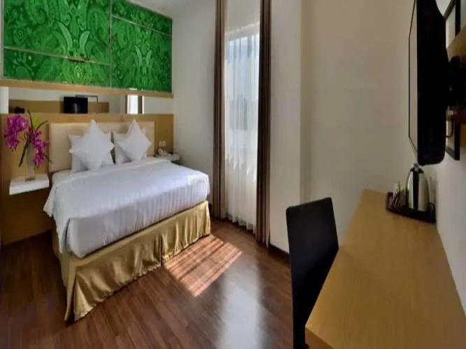 Deluxe Double room