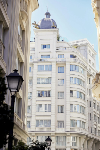 Hyatt Centric Gran Via Madrid photo 45