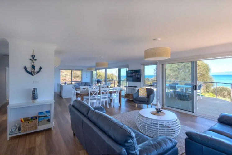 Sandbar Beach House