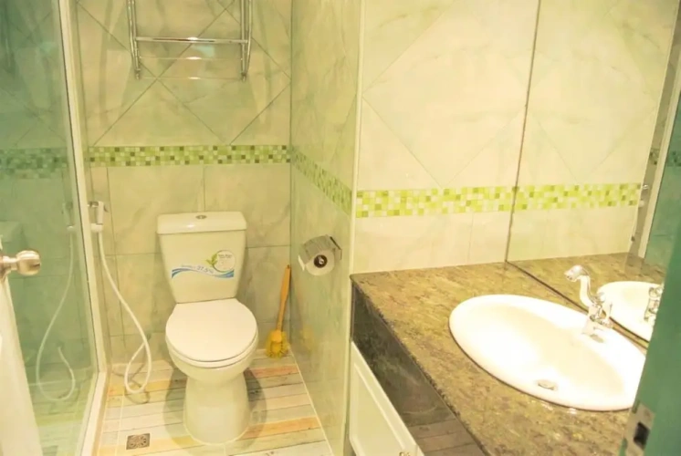 1 Bedroom Apartment with balcony