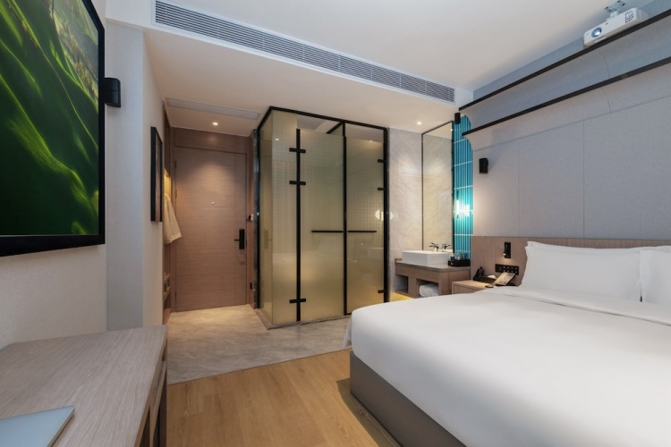 Economy Single room