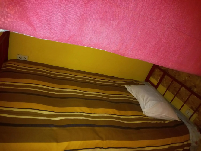 Monkeywasi Climbing Hostel
