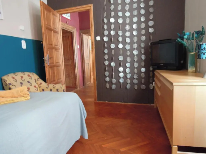 Santico Art Hotel and Hostel