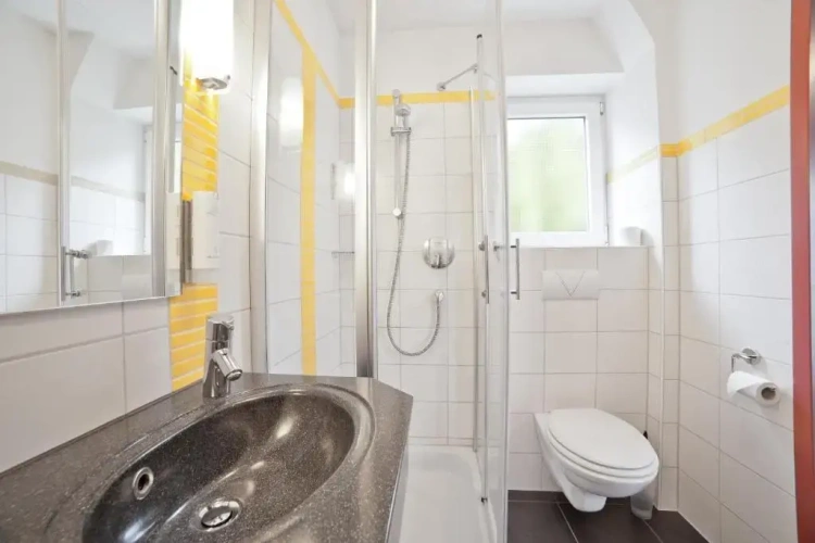 Standard Double room with balcony and with view