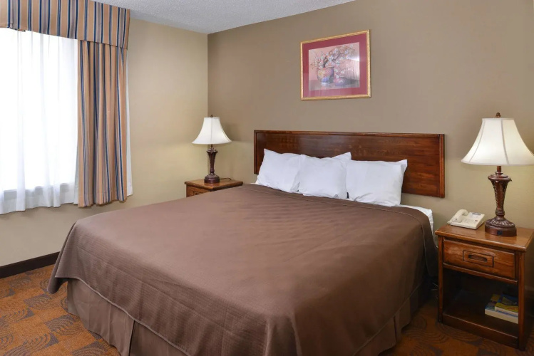 Studio 6 Suites Memphis, TN – East Memphis