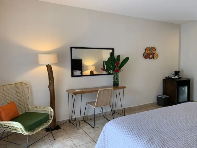 Superior Double room