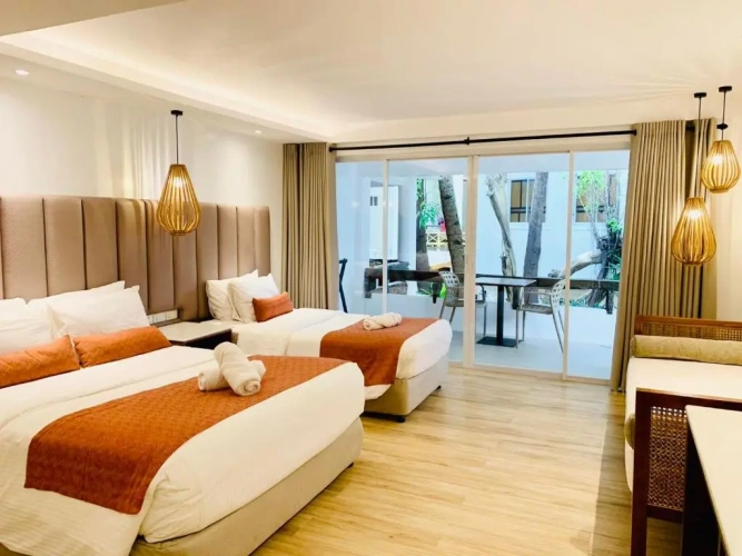 1 Bedroom Superior Double room