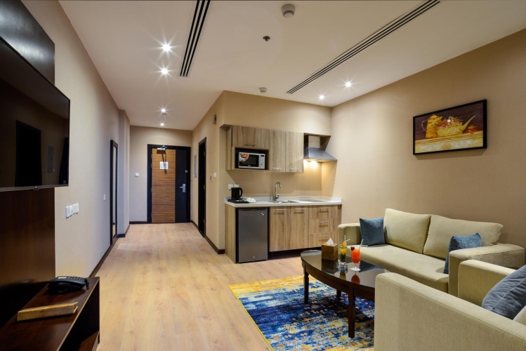 Quadruple Suite