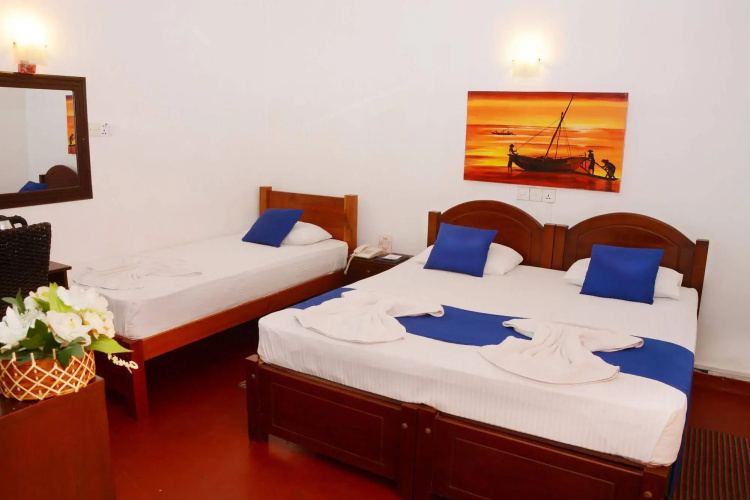 Mount Breeze Hotel