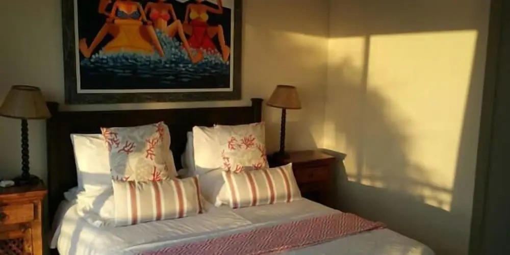 2 Bedrooms Apartment with sea view