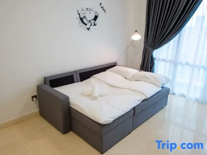 2 Bedrooms Deluxe Suite