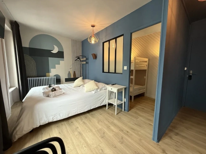 Comfort Quadruple room