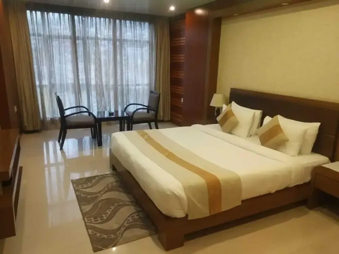 Executive room