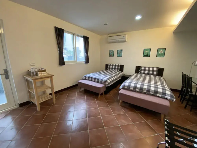 Tamsui i66 B&B