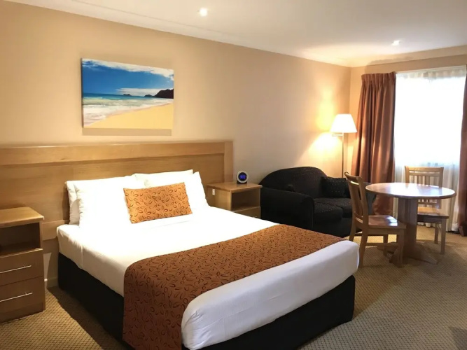Best Western Sunseeker Motor Inn
