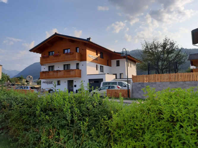 Die Atempause - appartements