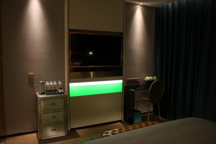 Premium room