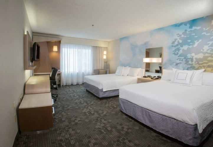 Courtyard by Marriott Raynham