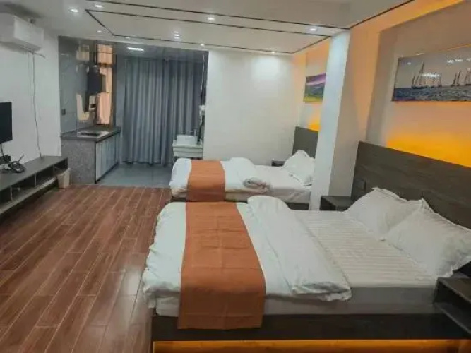 Shanhai Lijing Hotel