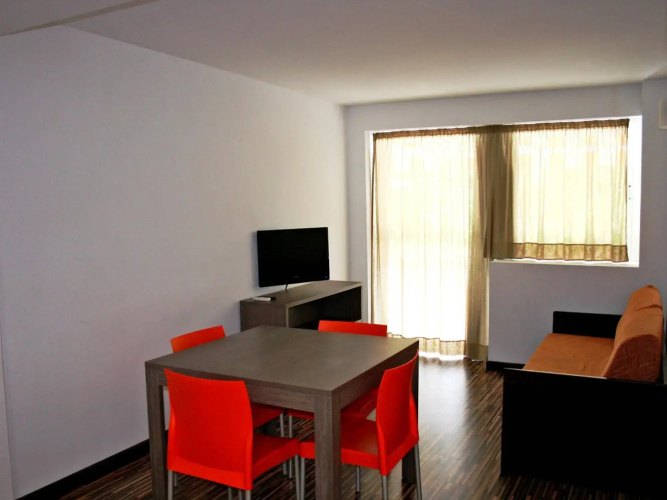 Apartamentos Park Suites Salou