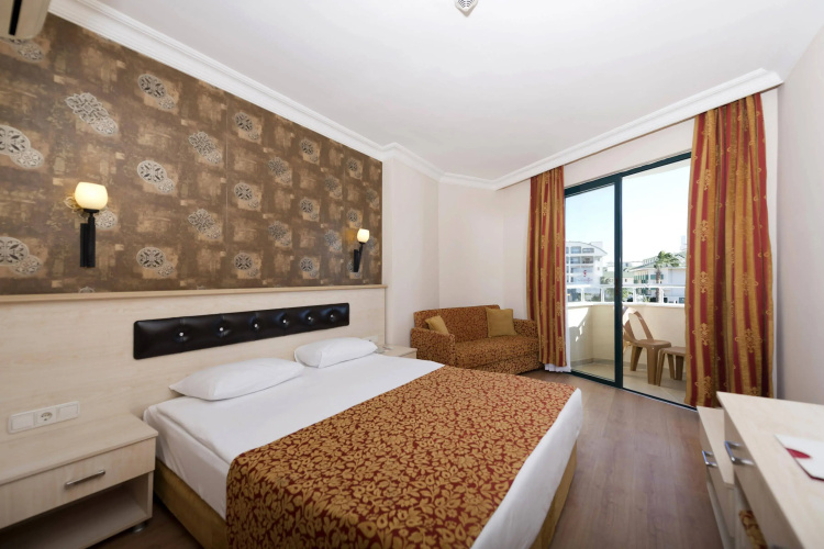 Grand Seker Hotel - All Inclusive