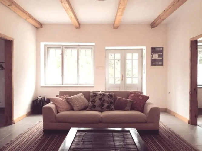 Apartment with view