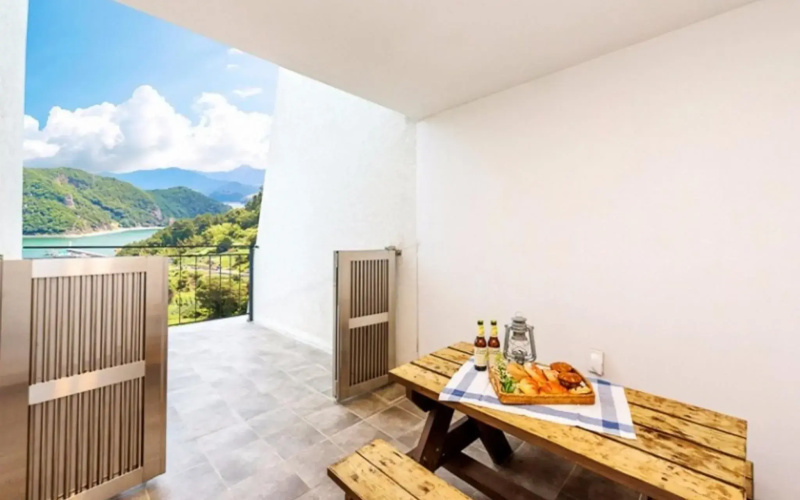 Tongyeong Daon Pension