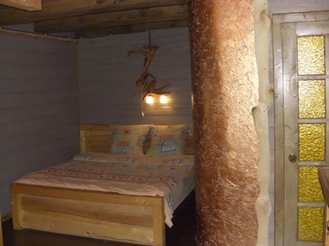 Chalet Truten
