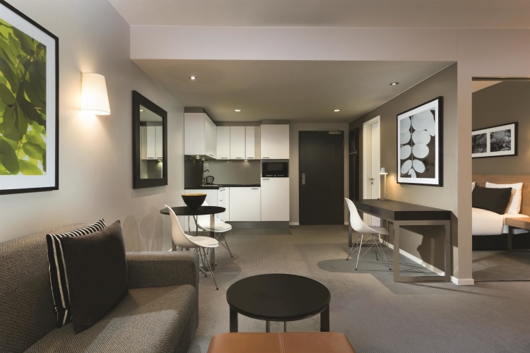 Adina Apartment Hotel Berlin Mitte (Ex-Hauptbahnhof) photo 16