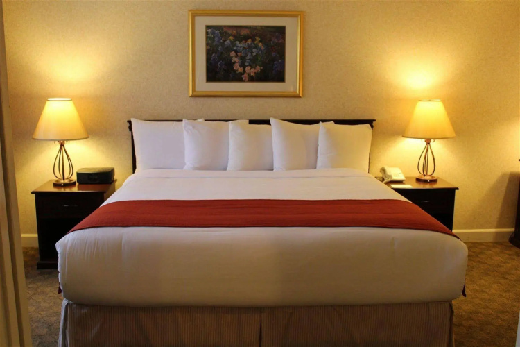 Chase Suites Hotel Brea-Fullerton