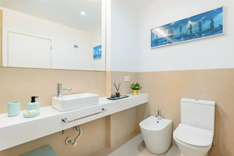 Oeiras Spacious and Modern Flat