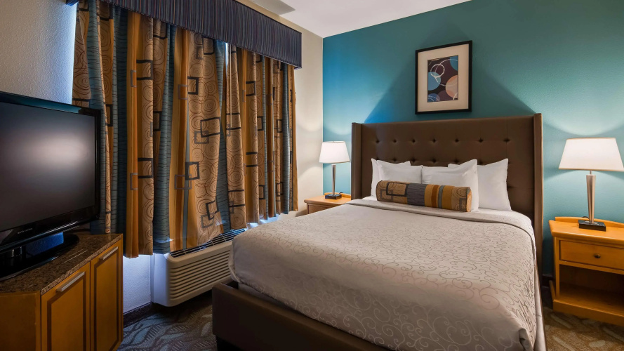 Best Western Plus Liberty Lake Inn