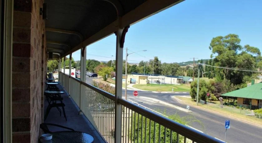 Canowindra Riverview Motel