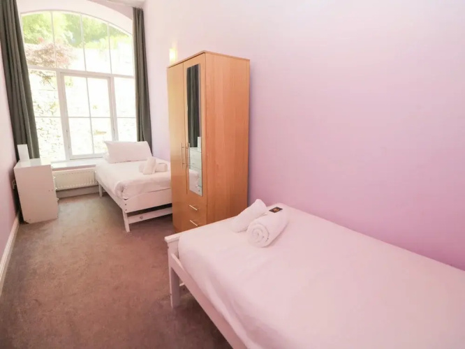Wye Apartment, Litton Mill