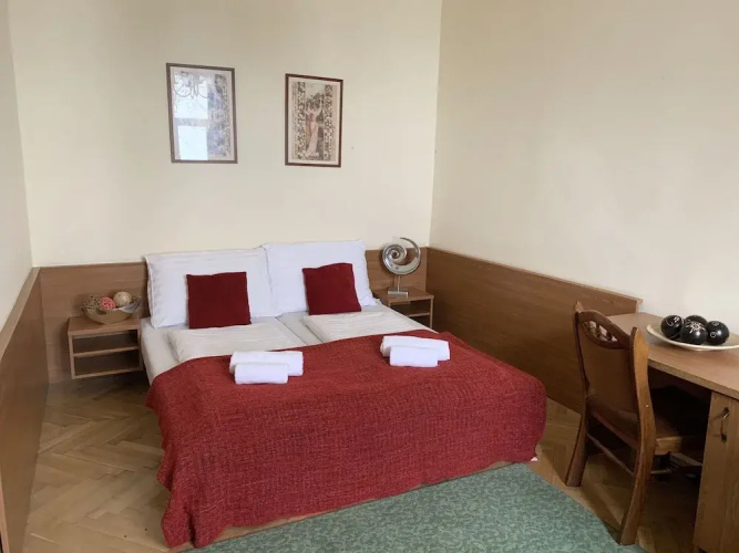 Hotel Anna Villa